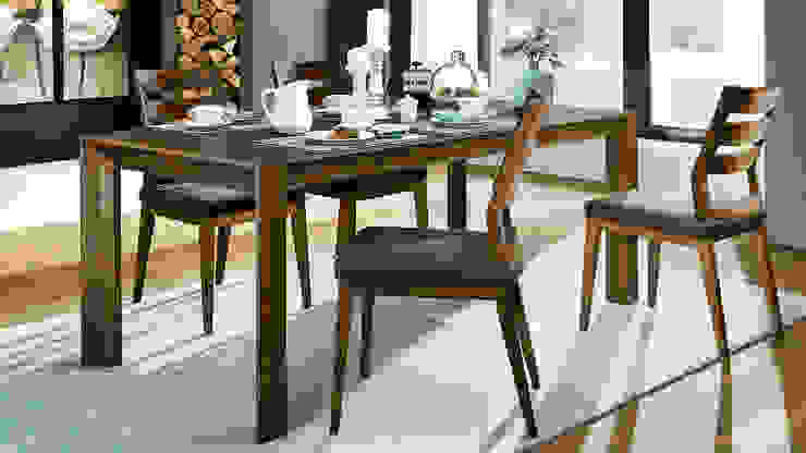 Naturlich Schone Esszimmer Kombinationen Homify