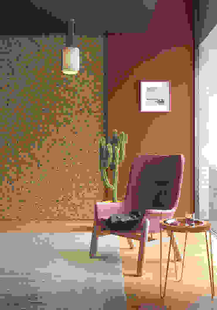 Welcome room Go4cork Modern corridor, hallway & stairs Cork