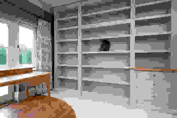 Secret Bookcase Door By S Nicholl Furniture Homify