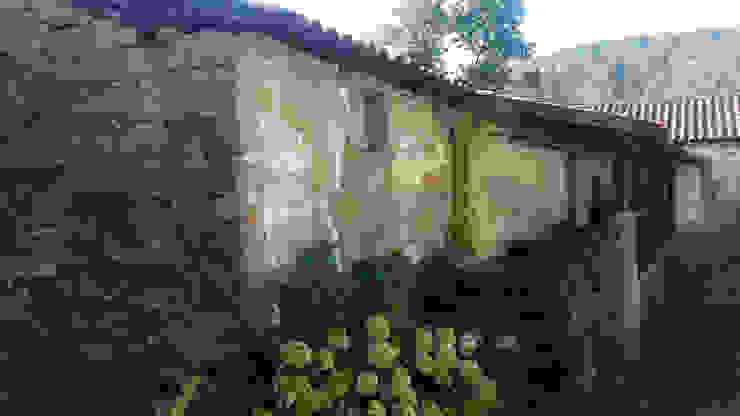 Clix Mais Rumah Gaya Rustic