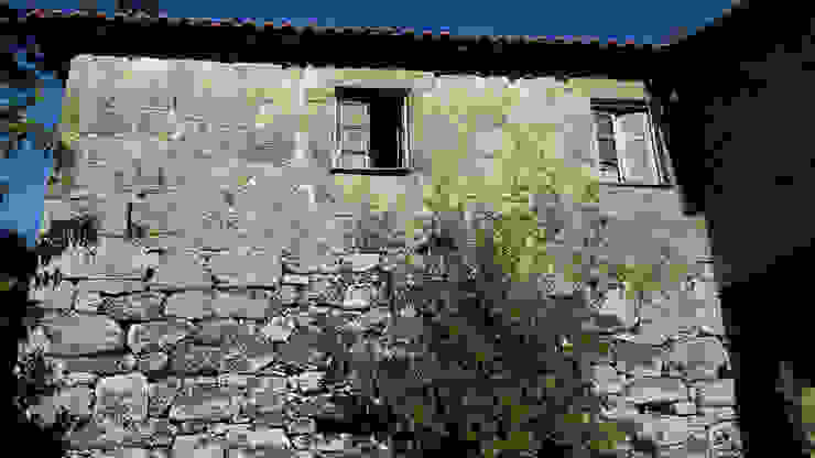 Clix Mais Rumah Gaya Rustic