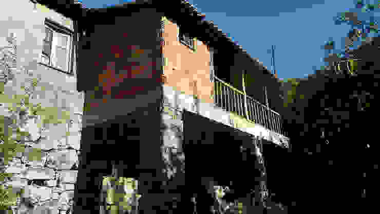 Clix Mais Rumah Gaya Rustic