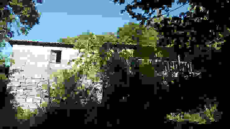 Clix Mais Rumah Gaya Rustic
