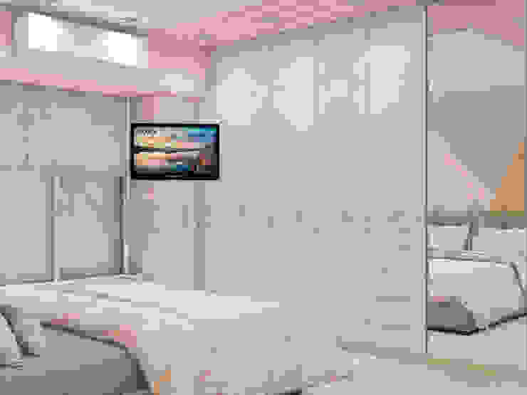Daughter Bedroom Midas Dezign Small bedroom Pink