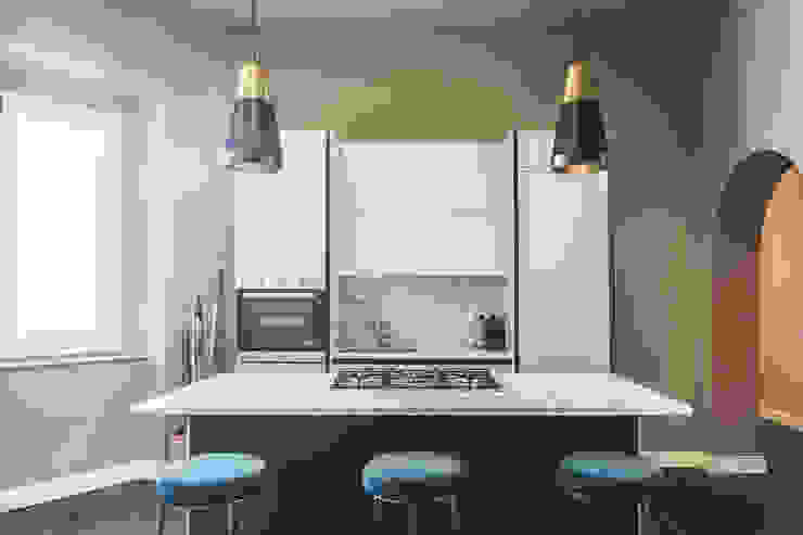 MODO Architettura Modern kitchen