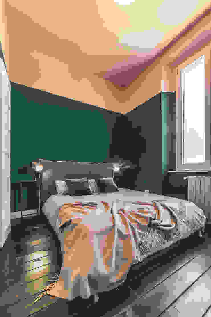 MODO Architettura Modern style bedroom