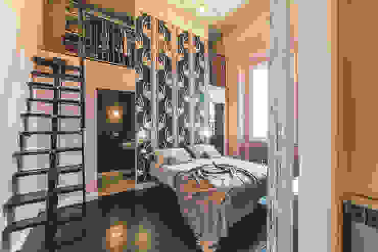 MODO Architettura Modern style bedroom
