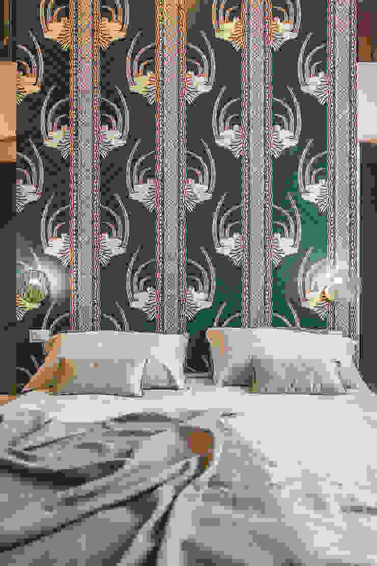 MODO Architettura Modern style bedroom