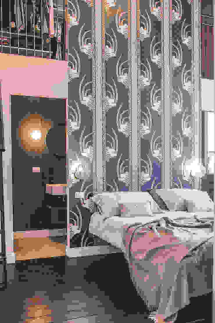 MODO Architettura Modern style bedroom