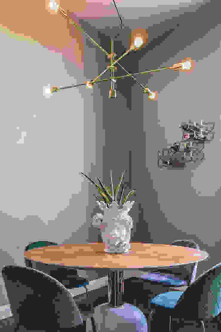 MODO Architettura Modern dining room