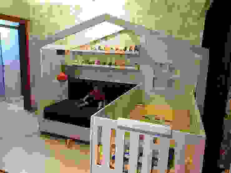 kandivali east 3bhk, Clickhomz Clickhomz Nursery/kid’s room