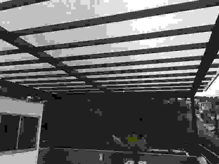 policarbonato cubiertas | homify