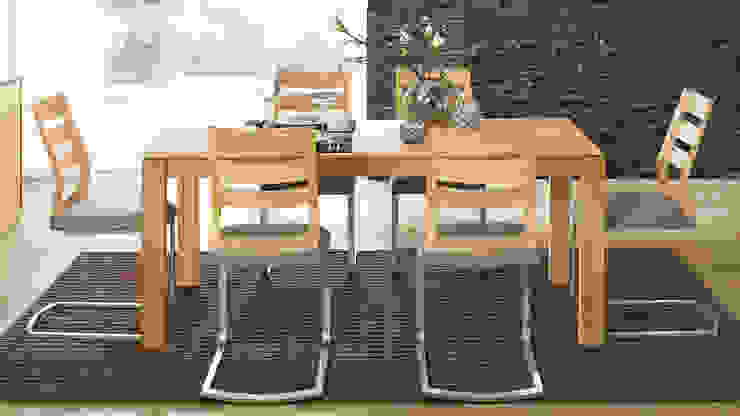 Naturlich Schone Esszimmer Kombinationen Homify