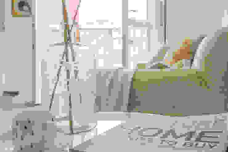 HOME STAGING Mirna Casadei Home Staging Camera da letto moderna