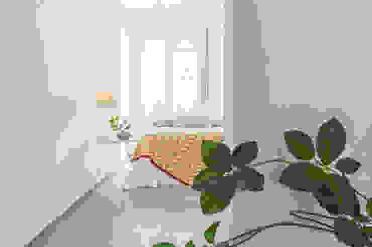 HOME STAGING Mirna Casadei Home Staging Camera da letto moderna
