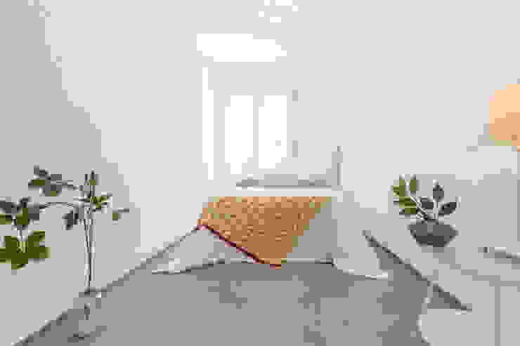 HOME STAGING Mirna Casadei Home Staging Camera da letto moderna