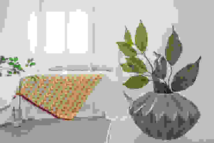 HOME STAGING Mirna Casadei Home Staging Camera da letto moderna
