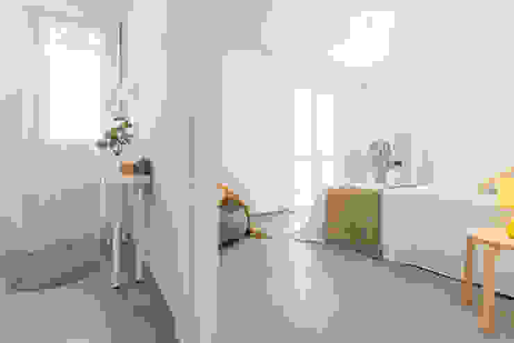 HOME STAGING Mirna Casadei Home Staging Camera da letto moderna