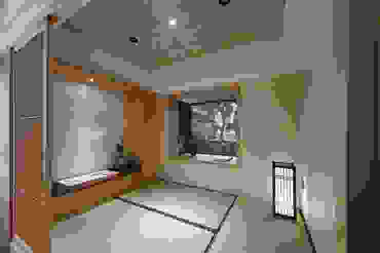 和室也做了兩處臥榻 直方設計有限公司 Interior landscaping