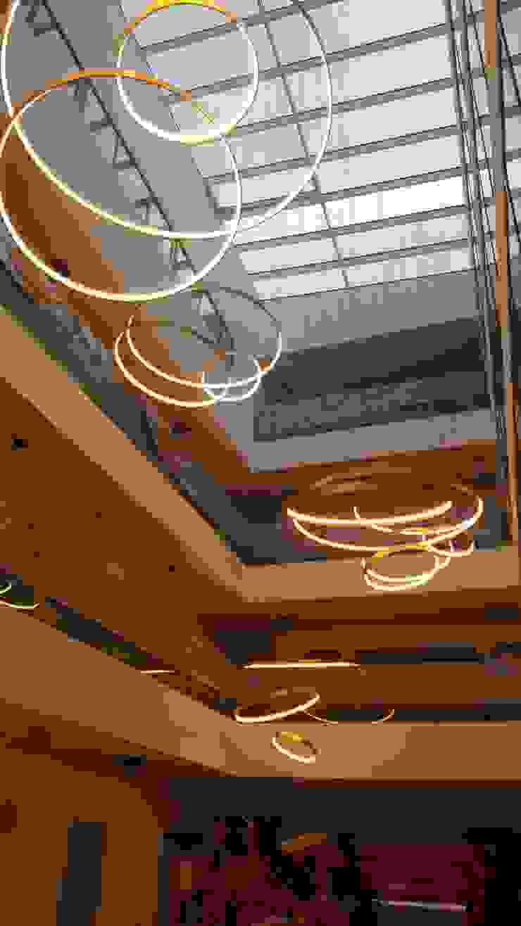 Lichtkonzept Firma Schleifring By Skapetze Lichtmacher Homify