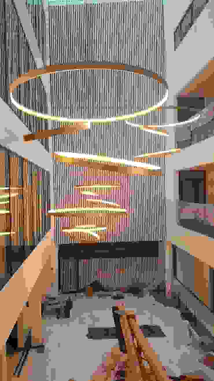 Lichtkonzept Firma Schleifring By Licht Design Skapetze Gmbh Co Kg Homify