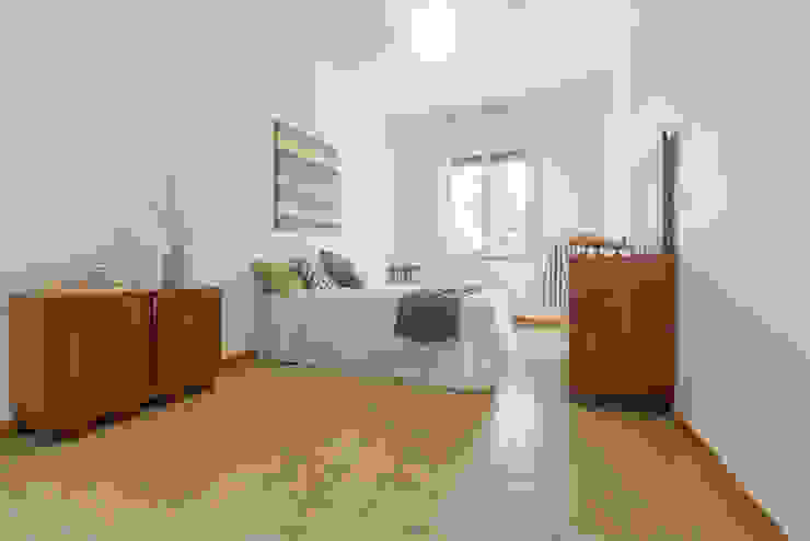 HOME STAGING Mirna Casadei Home Staging Camera da letto moderna