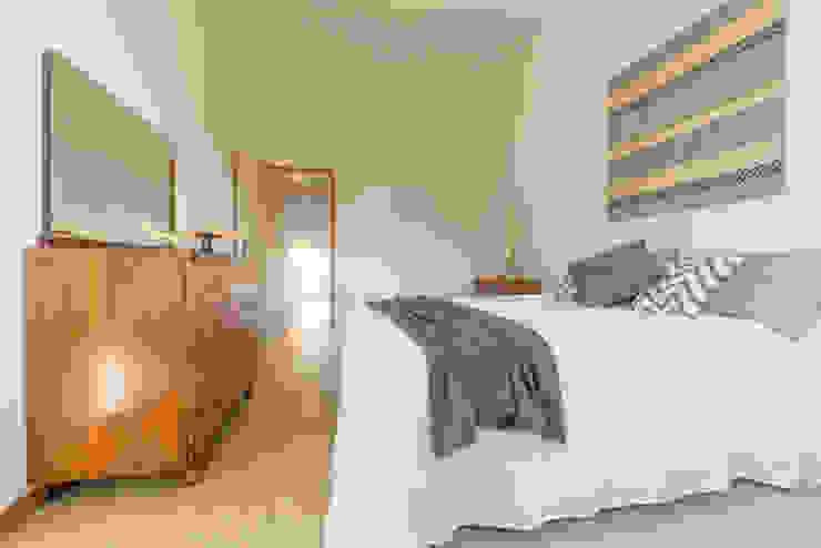 HOME STAGING Mirna Casadei Home Staging Camera da letto moderna