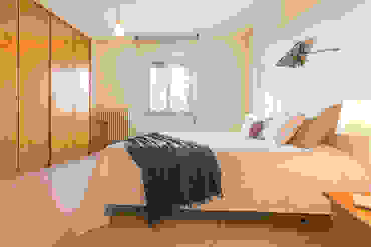 HOME STAGING Mirna Casadei Home Staging Camera da letto moderna
