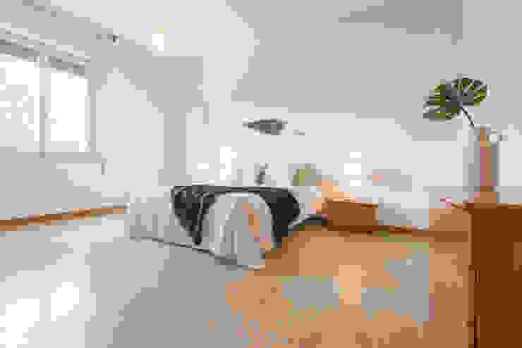 HOME STAGING Mirna Casadei Home Staging Camera da letto moderna