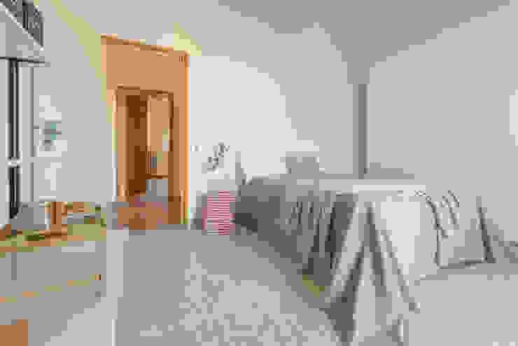 HOME STAGING Mirna Casadei Home Staging Camera da letto moderna