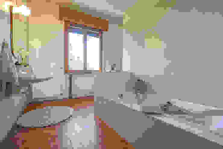 HOME STAGING Mirna Casadei Home Staging Bagno moderno