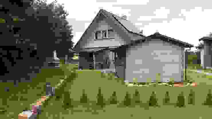 Blockhaus "FJORD" - ein bewährter Klassiker, THULE Blockhaus GmbH - Ihr Fertigbausatz für ein Holzhaus THULE Blockhaus GmbH - Ihr Fertigbausatz für ein Holzhaus
