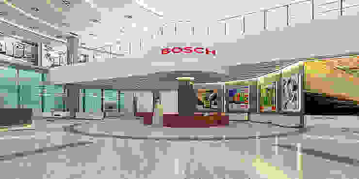 Bosch Bangalore By Design In Myway Pvt Ltd Homify