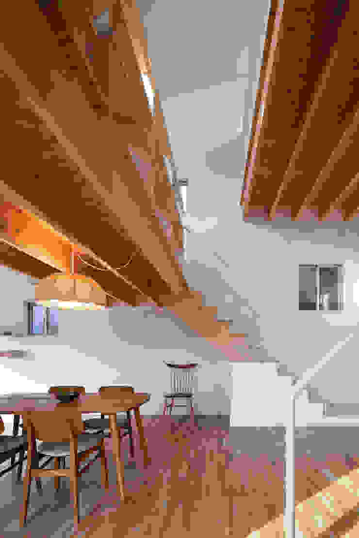 FUMIASO ARCHITECT & ASSOCIATES/ 阿曽芙実建築設計事務所 Living room