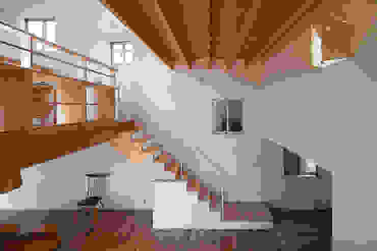 FUMIASO ARCHITECT & ASSOCIATES/ 阿曽芙実建築設計事務所 Stairs