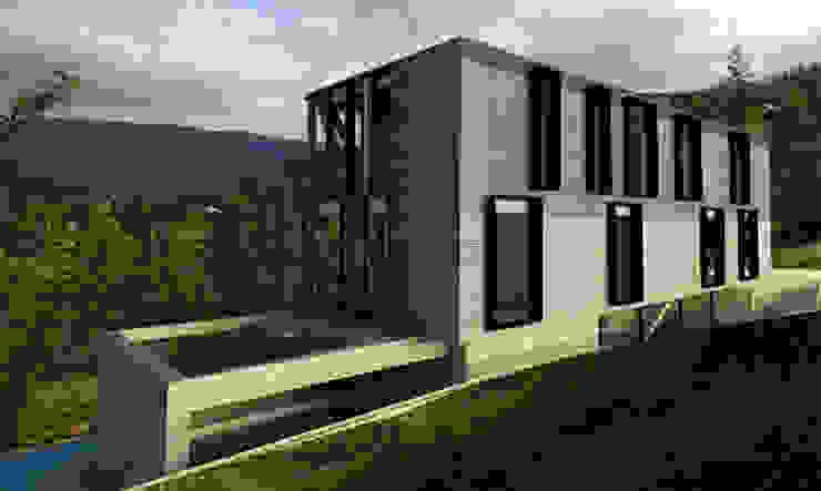 15 casas de madera que te van a encantar | homify | homify