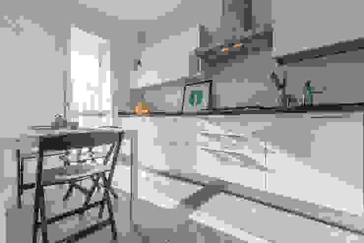 HOME STAGING Mirna Casadei Home Staging Cucina moderna