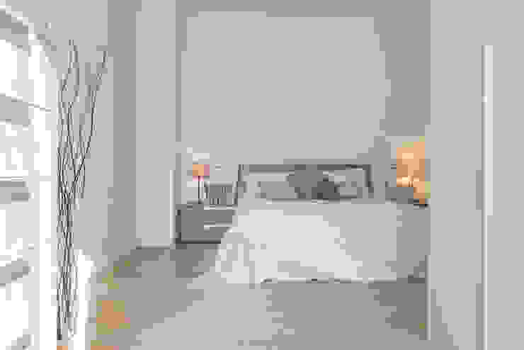 HOME STAGING Mirna Casadei Home Staging Camera da letto moderna
