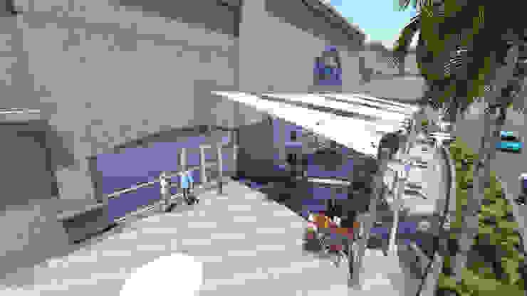 Proyecto Cubierta Tensada | homify