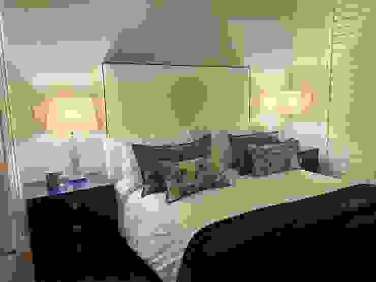 Guest Room Modern style bedroom by CS DESIGN Modern