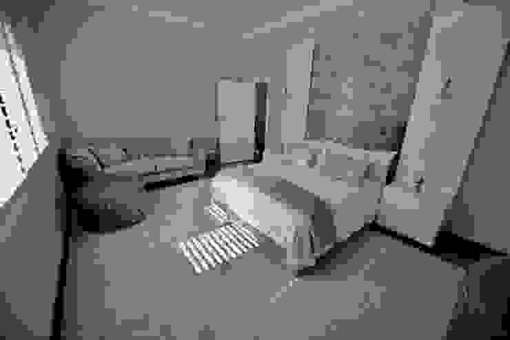 Fourways Project Modern style bedroom by CS DESIGN Modern