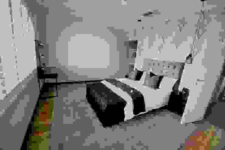 Bedroom Modern style bedroom by CS DESIGN Modern