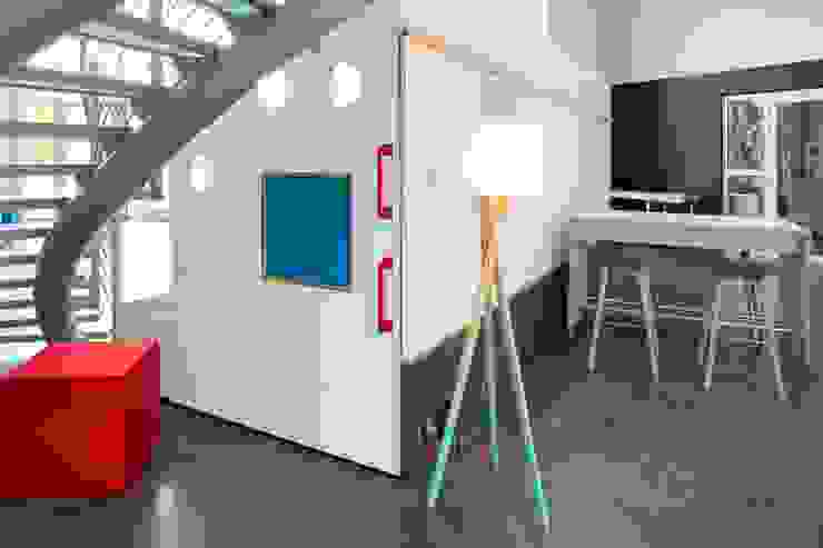 PINNWÄNDE _WERKSTATT FÜR UNBESCHAFFBARES - Innenarchitektur aus Berlin Gewerbeflächen Workspace,Eingangsbereich,Aufenthaltsraum,Workshop,Besprechungsraum,Lounge,Meetingräume,Innovationsräume,Tribüne,Lean Coffee,Coworking,offene Küche,Bürogebäude
