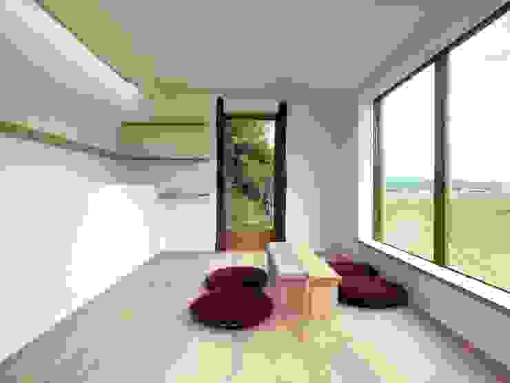 Mimasis Design/ミメイシス デザイン Minimalst style study/office