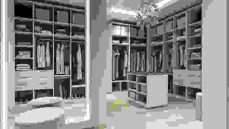 7 Walk In Closets For Indian Homes Homify