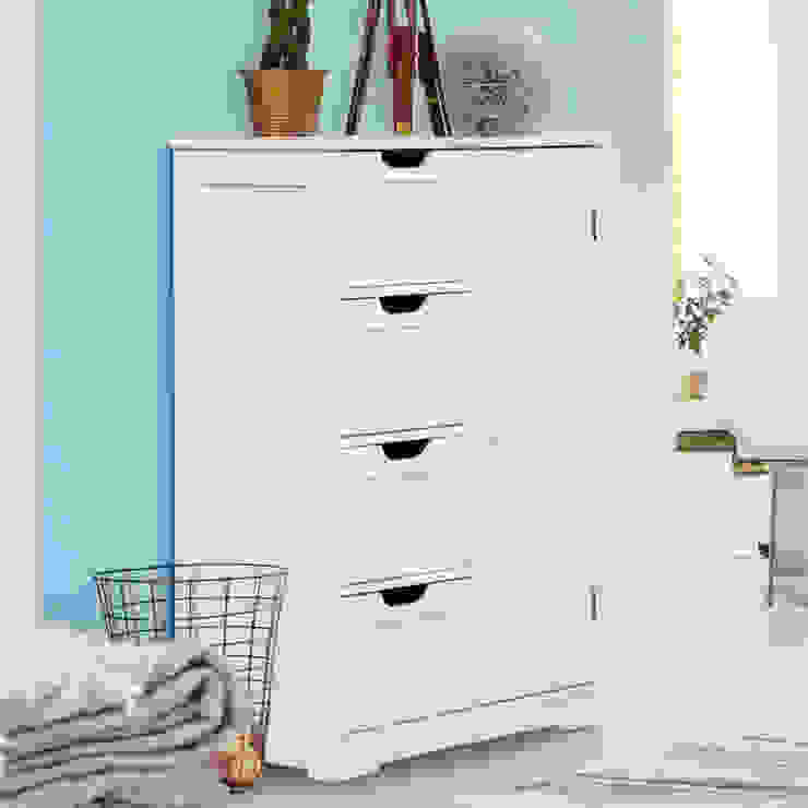 Mobili e Mobiletti Bagno - Piccoli pensili per un ottimo ...