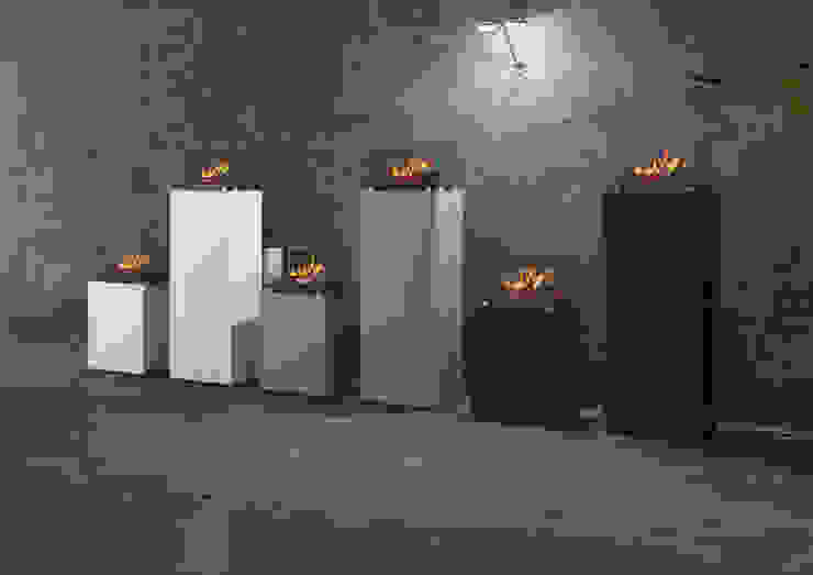 Was sind die Vorteile eines Elektrokamins? | homify