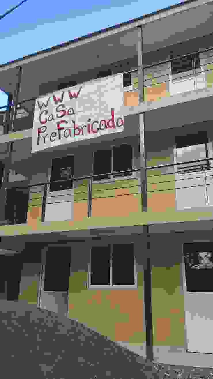 Casa Prefabricada en Mexico. Modern schools