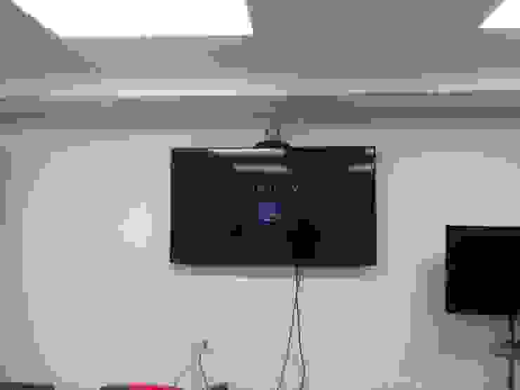 Instalación de salas para vídeo conferencias | homify