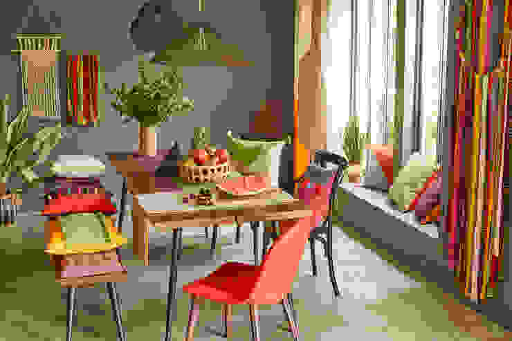 Majorque Principal Sunbrella Modern dining room Wool Red performance fabric,upholstery fabric,fade resistant,Chairs & benches